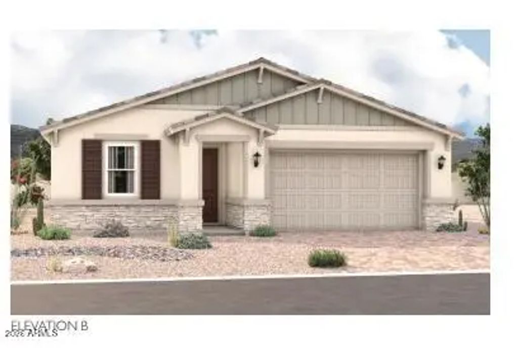 13583 W Mayberry Trail, Peoria