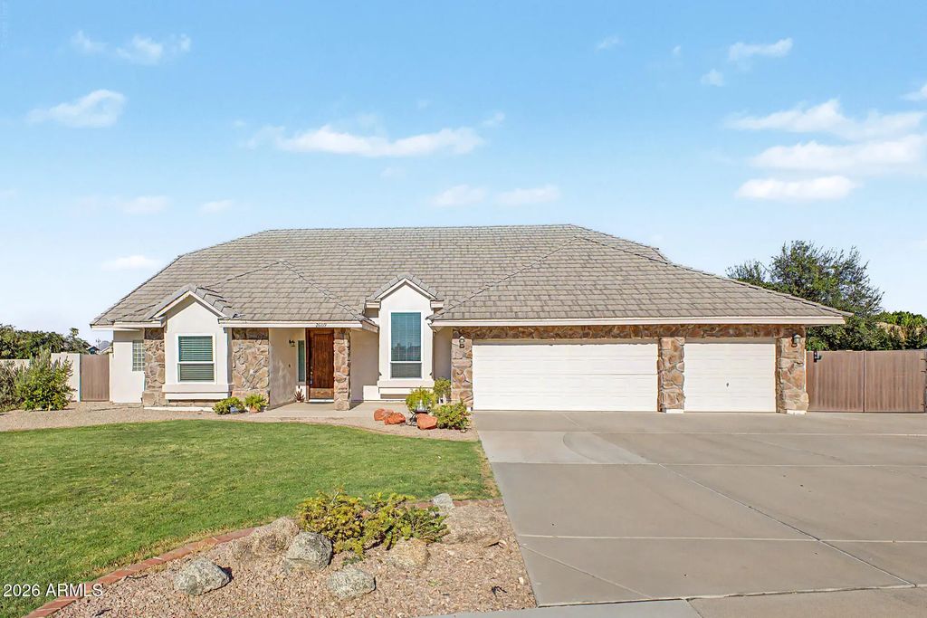 2609 N 22nd Street, Mesa