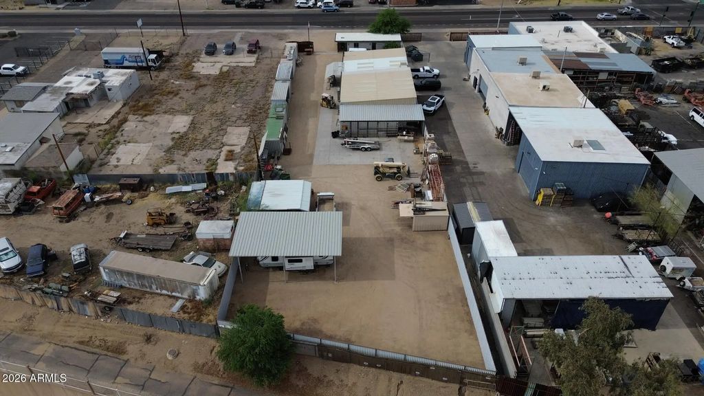1525 W Hatcher Road, Phoenix
