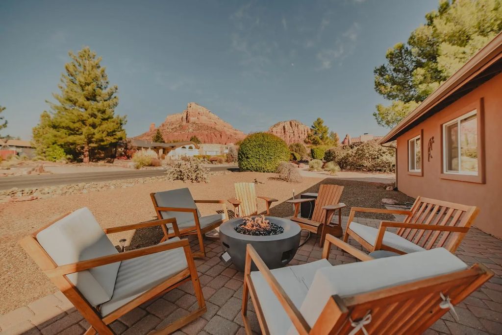 424 Antelope Drive (unit 1), Sedona