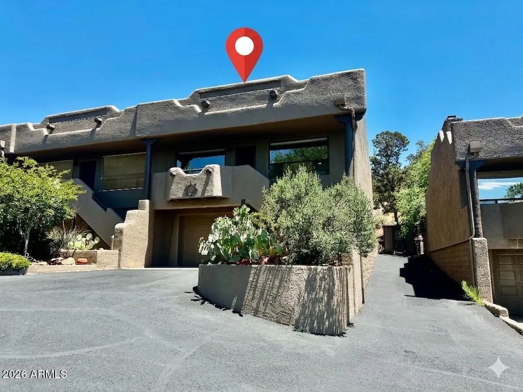 260 Coffee Pot Drive (unit 13), Sedona