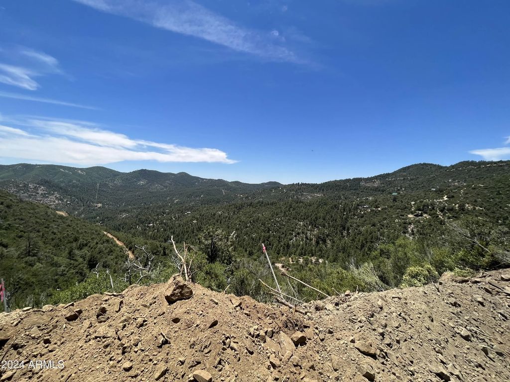 S Gladiator Mine Road (unit -), Crown King