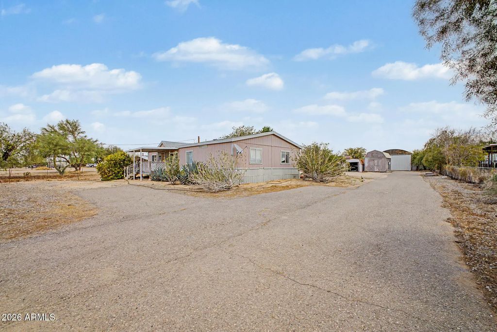 8595 N Palo Verde Road, Florence