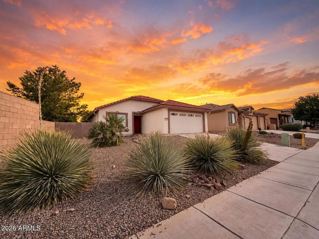 2460 Jacks Drive, Sierra Vista
