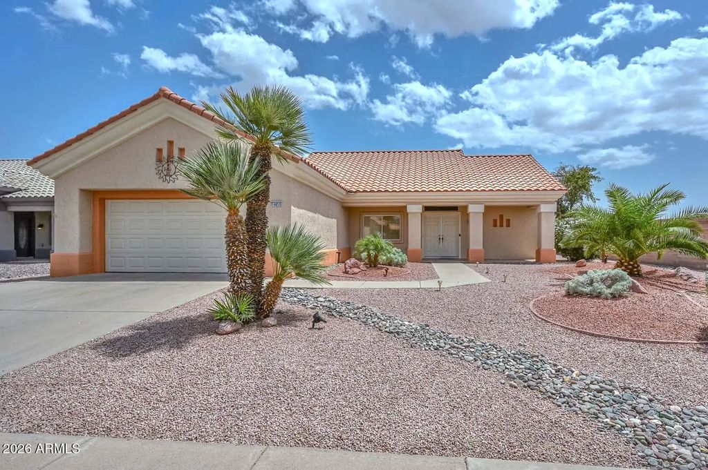 14853 W Horseman Lane, Sun City West