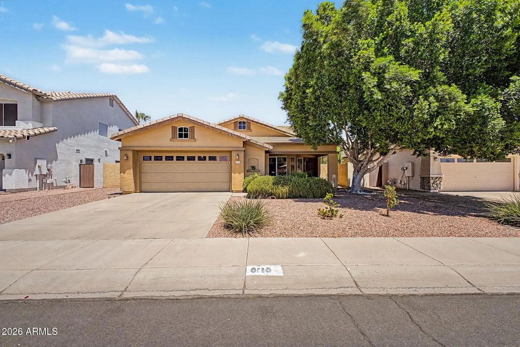 8118 W Harmony Lane, Peoria
