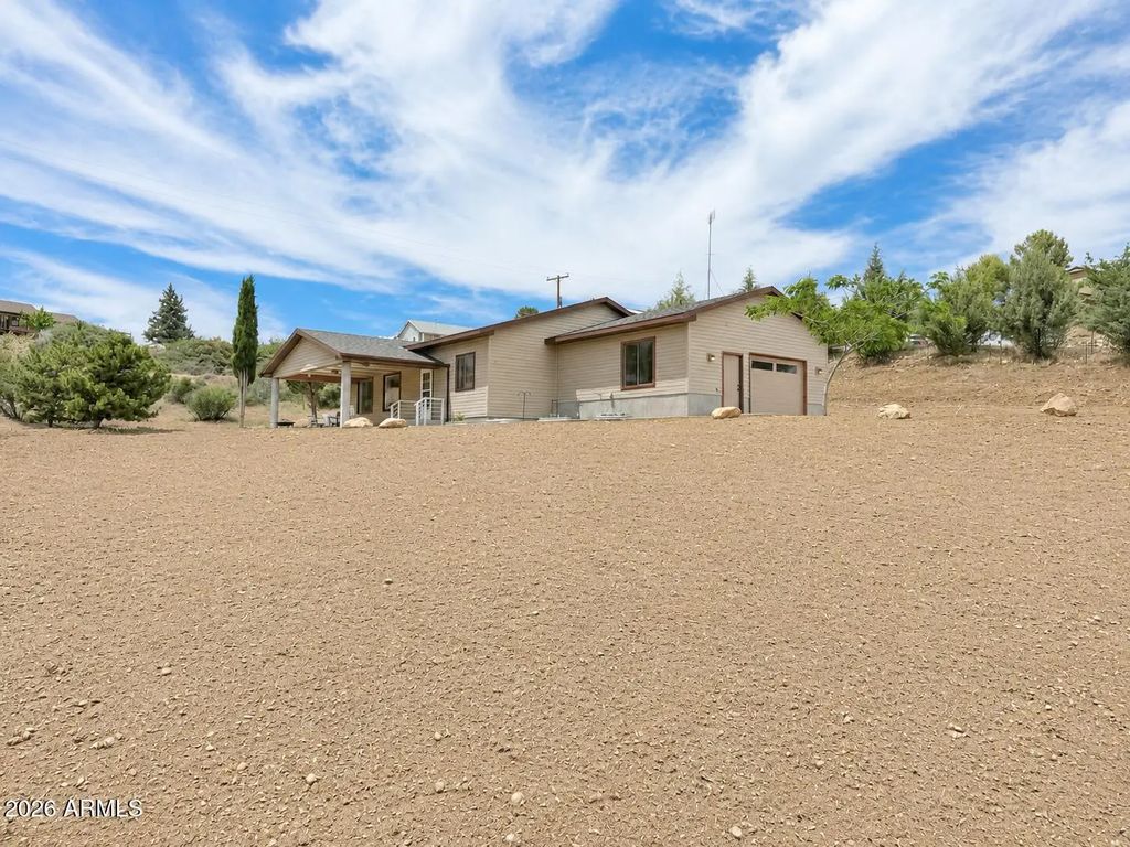 18168 S Spoon Road, Peeples Valley