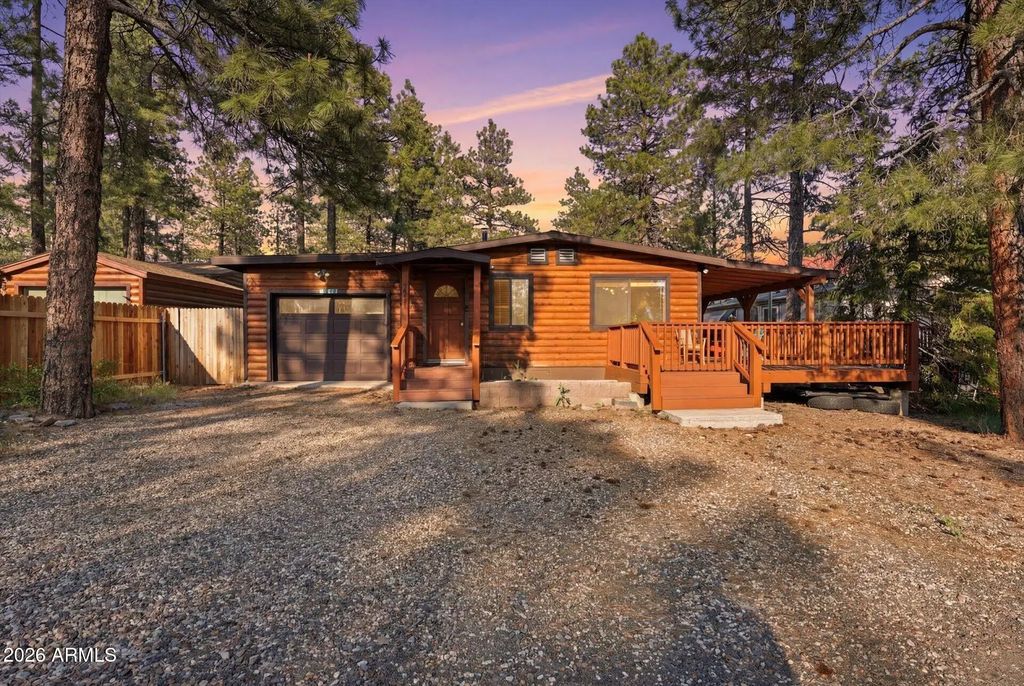 17265 Creekside Place, Munds Park