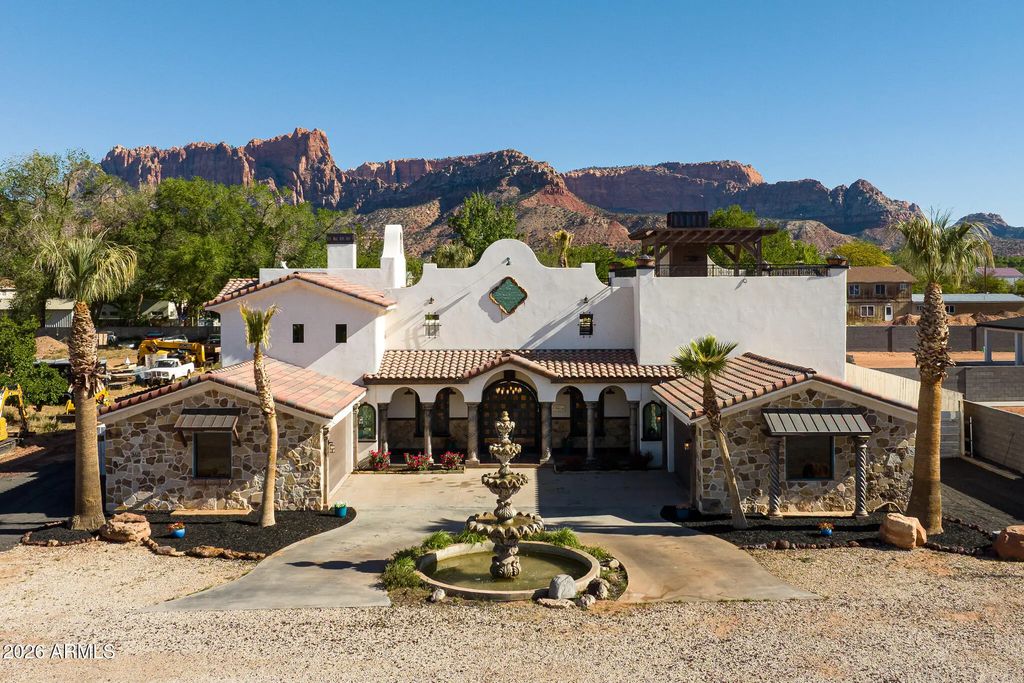 340 W Garden Avenue, Colorado City