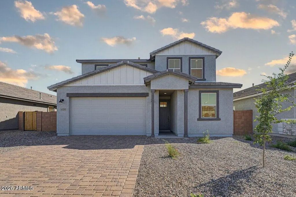 4329 E Rock Daisy Lane, San Tan Valley