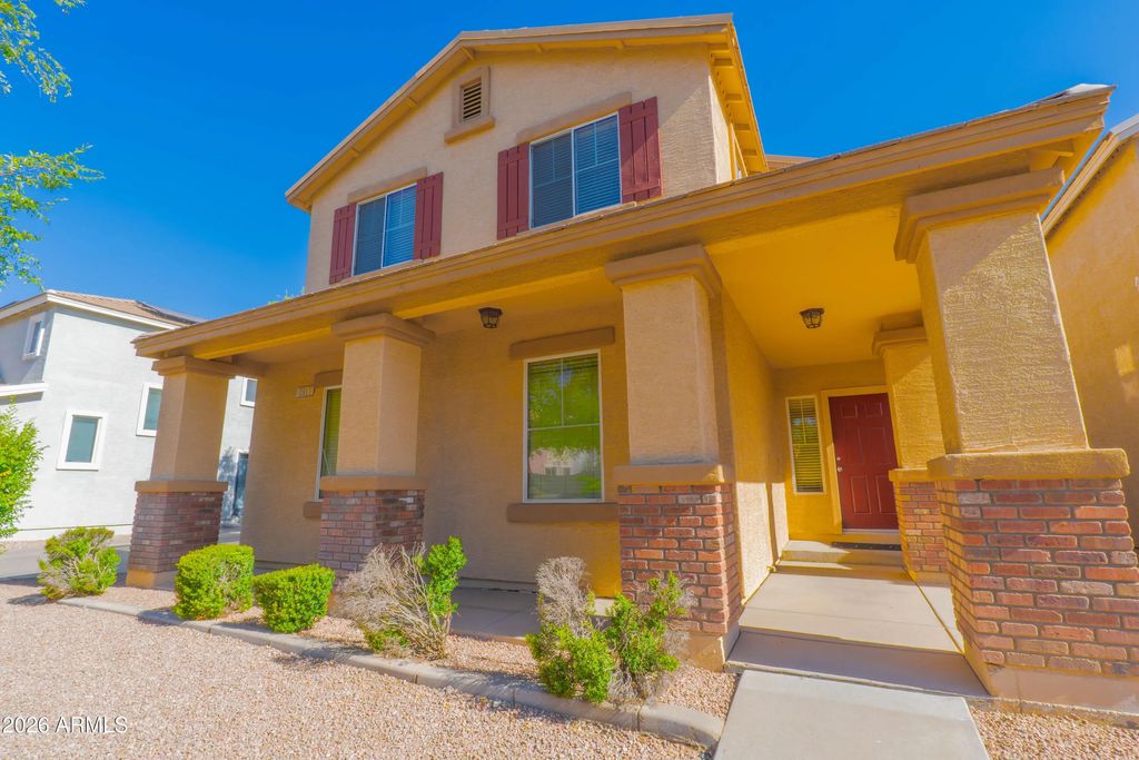 3917 W Park Street, Phoenix