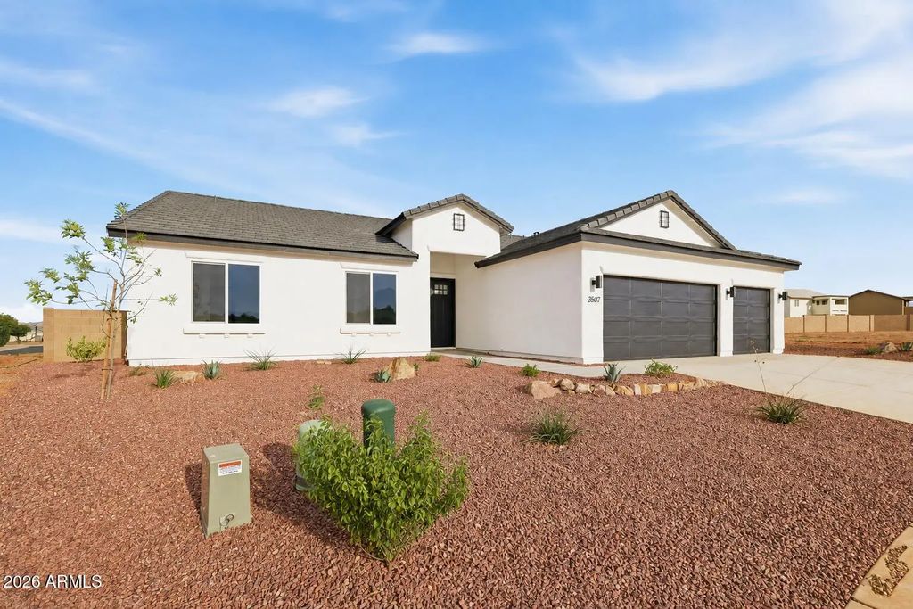3507 Perry Place, Sierra Vista