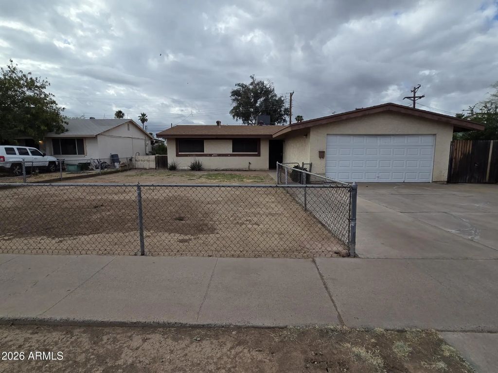 3645 W Diana Avenue, Phoenix