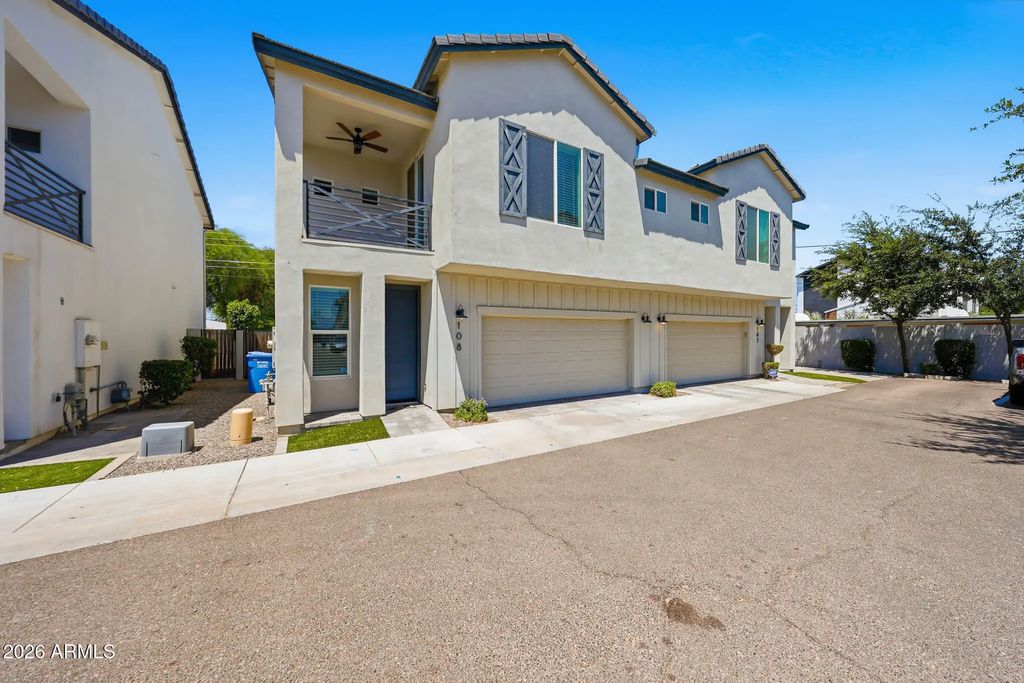 3030 N 38th Street (unit 108), Phoenix