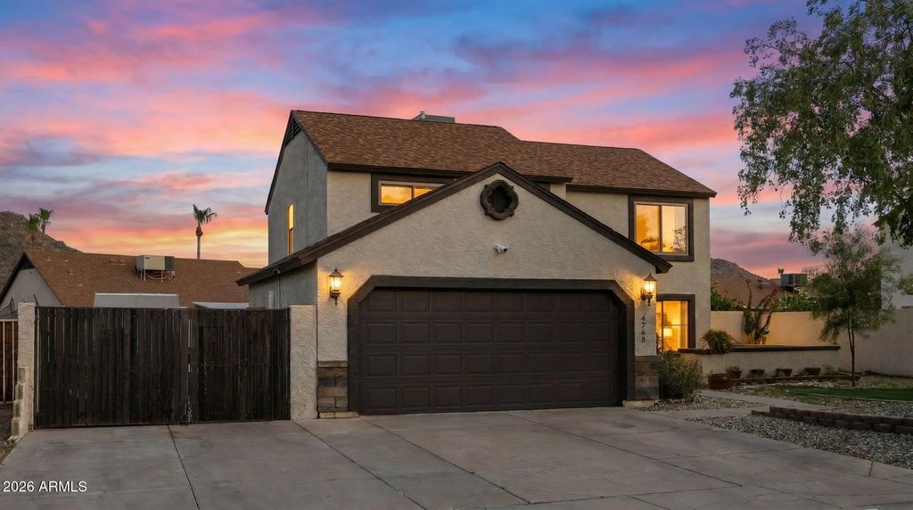 4768 W Piute Avenue, Glendale