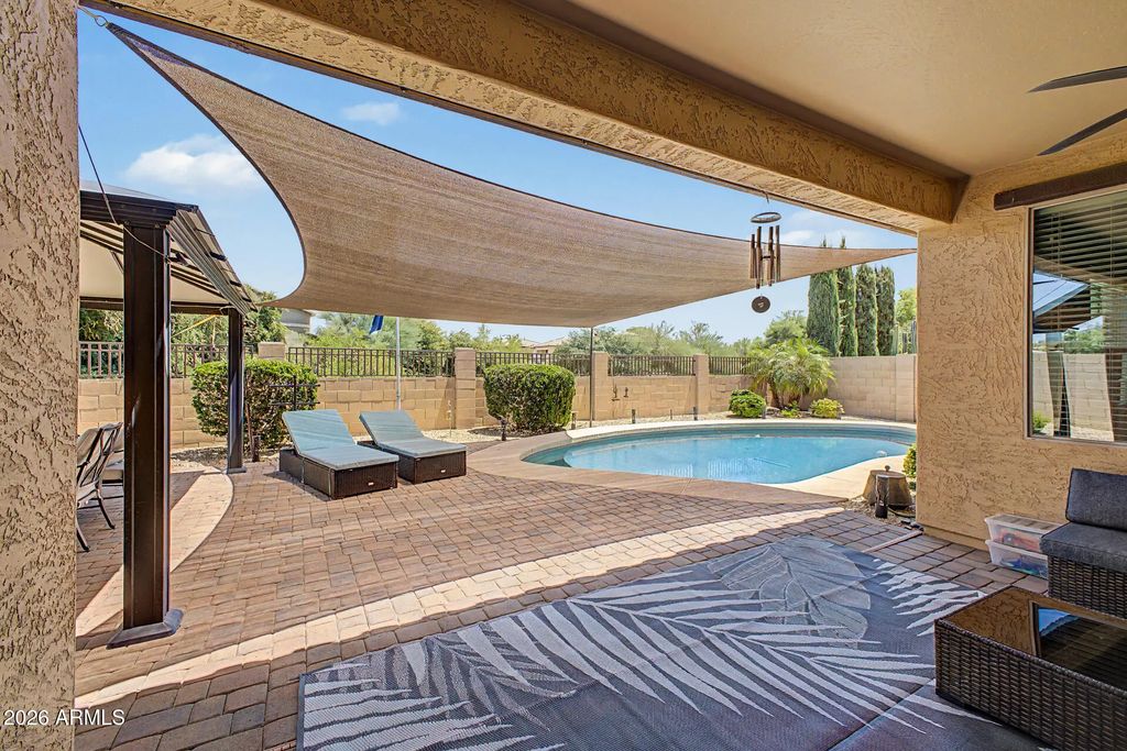 4557 N 155th Lane, Goodyear