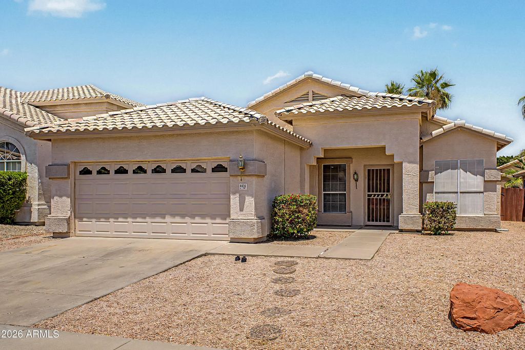 4414 E Dry Creek Road, Phoenix