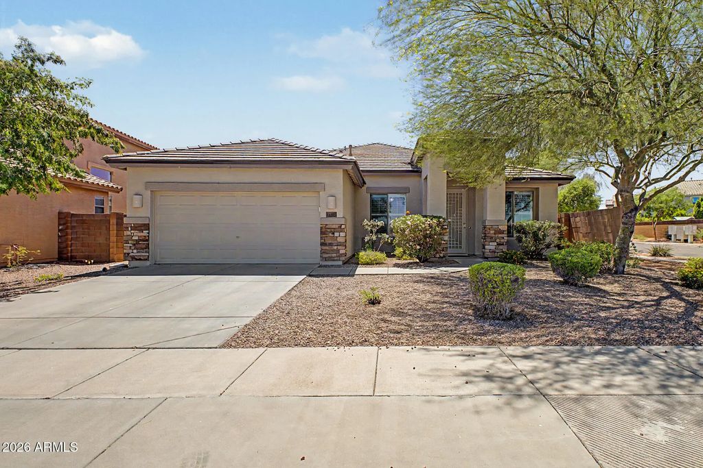 16953 W Limestone Drive, Surprise
