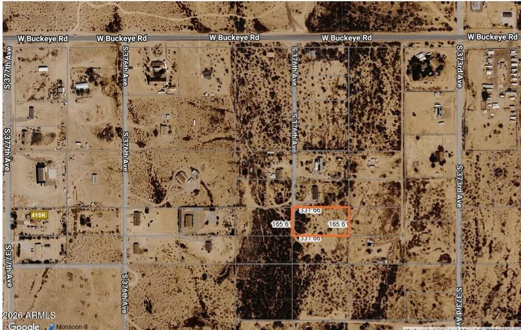 1415 S 374th Drive (unit -), Tonopah