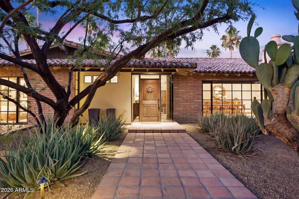 7501 E Palo Verde Drive (unit 4), Scottsdale