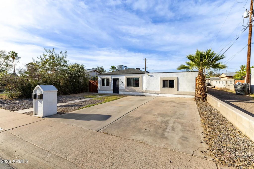 1934 E Monte Vista Road, Phoenix