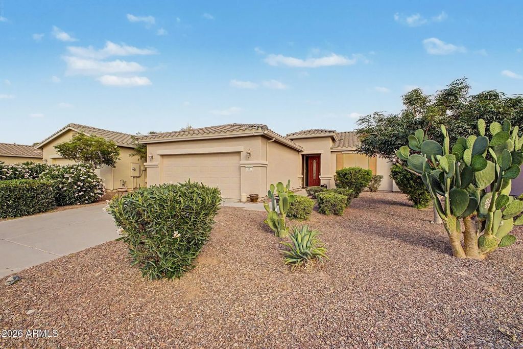 41975 W Ellington Lane, Maricopa