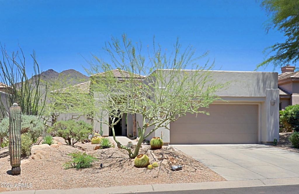 6522 E Night Glow Circle, Scottsdale