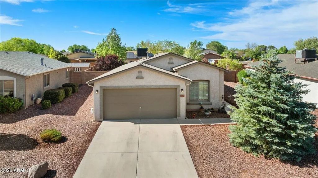 1482 Stratford Place, Chino Valley