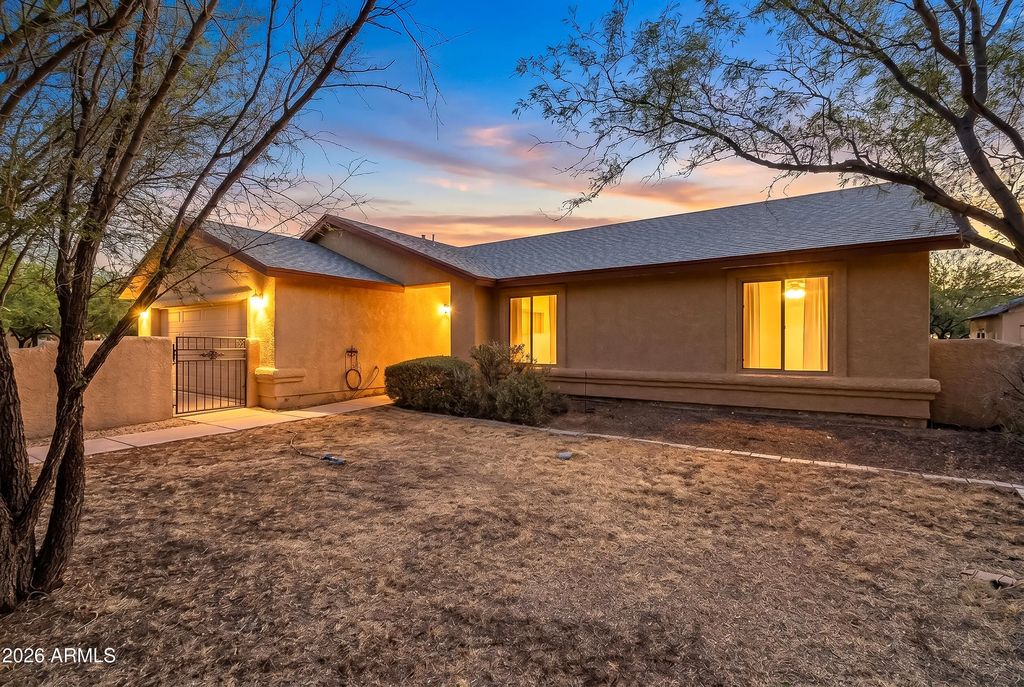 6222 S Calle De La Rosa Road, Hereford