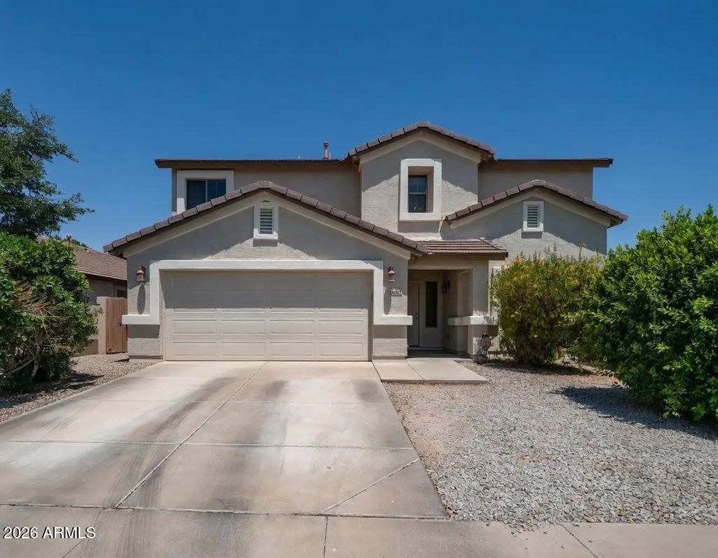 18182 W Desert Lane, Surprise