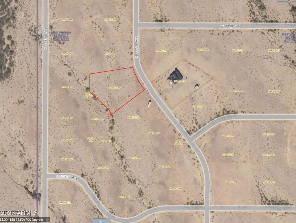 N 441 Avenue (unit 171), Tonopah