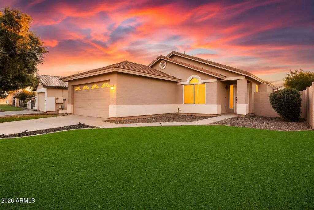 4099 E Libra Avenue, Gilbert