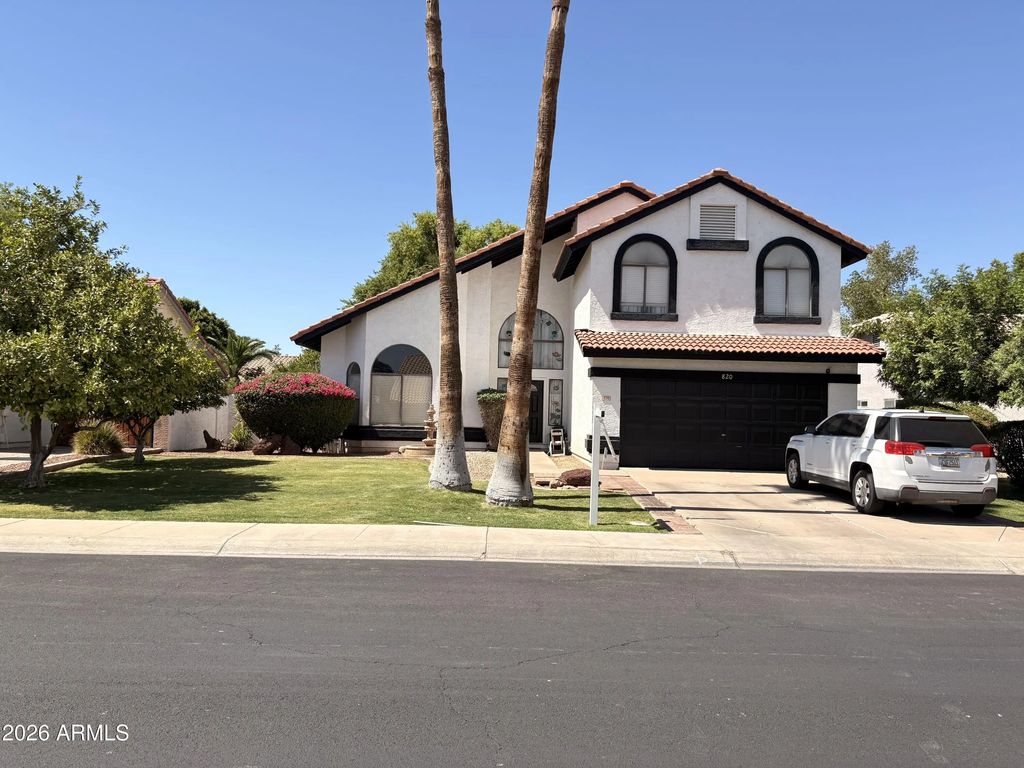 820 E San Remo Avenue, Gilbert