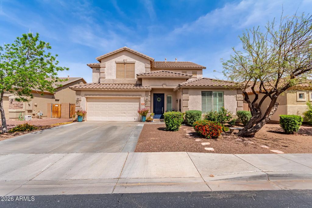 17538 W Marshall Lane, Surprise