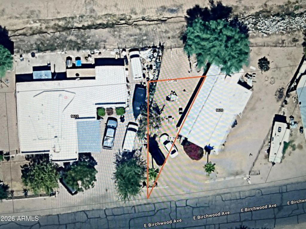 9620 E Birchwood Avenue (unit -), Mesa