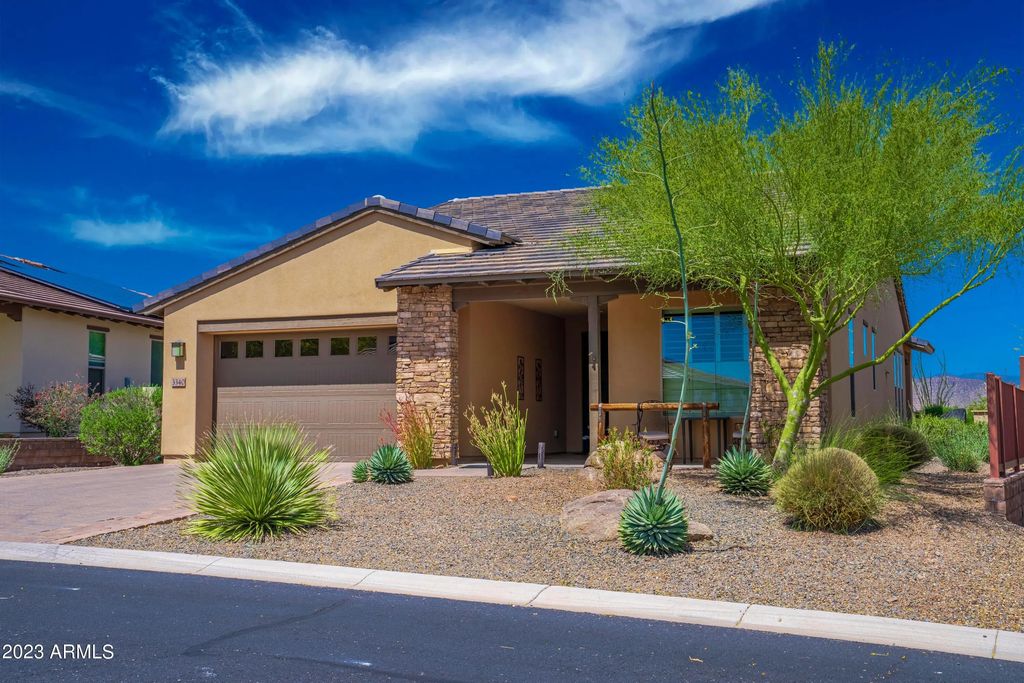 3340 Big Sky Drive, Wickenburg