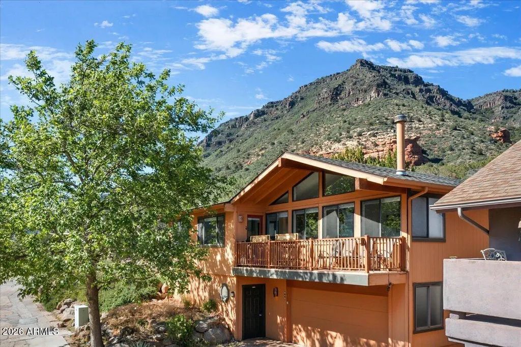940 Julie Lane, Sedona