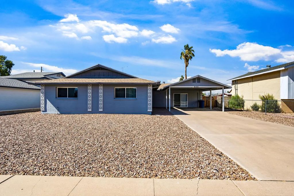 124 E Minton Drive, Tempe