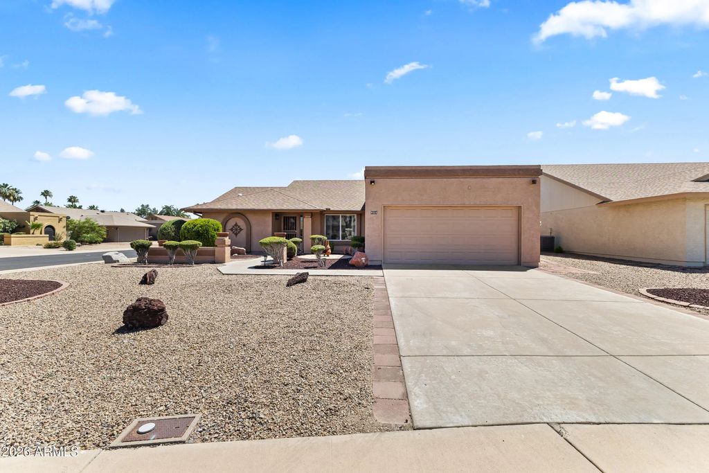 9821 W Oraibi Drive, Peoria