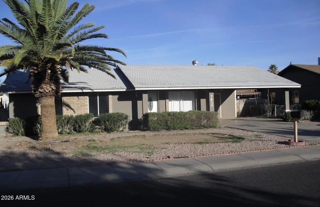 7630 W Avalon Drive, Phoenix
