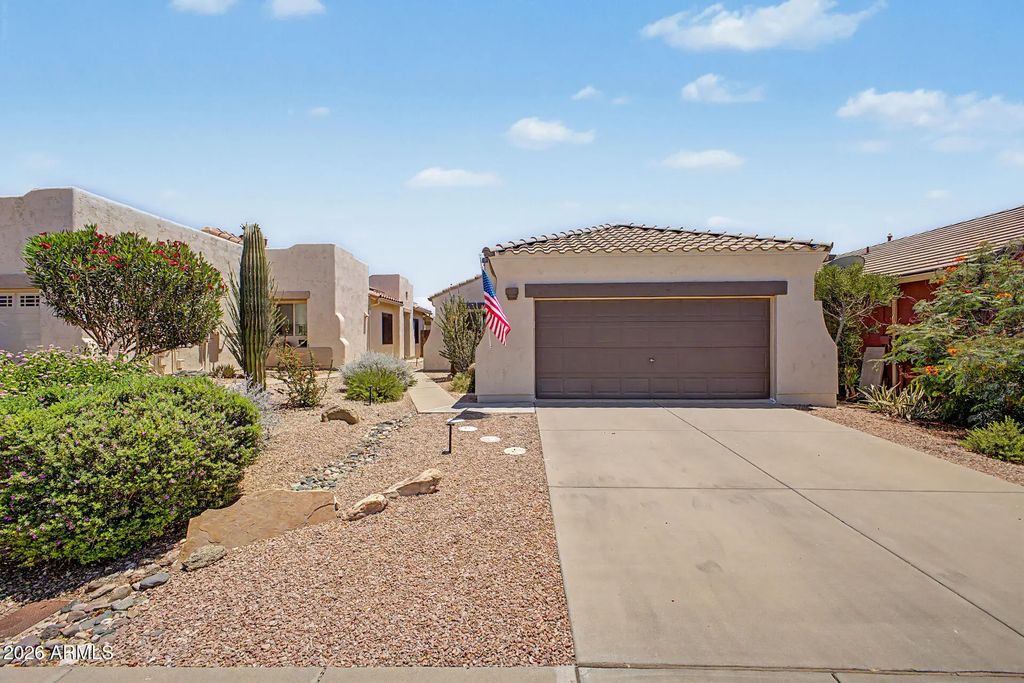 10439 E Second Water Trail, Gold Canyon