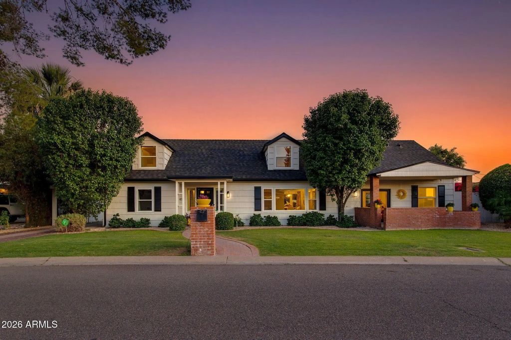 3445 E Oregon Avenue, Phoenix