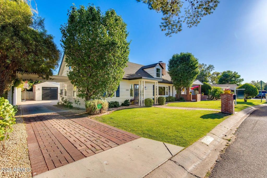 3445 E Oregon Avenue, Phoenix