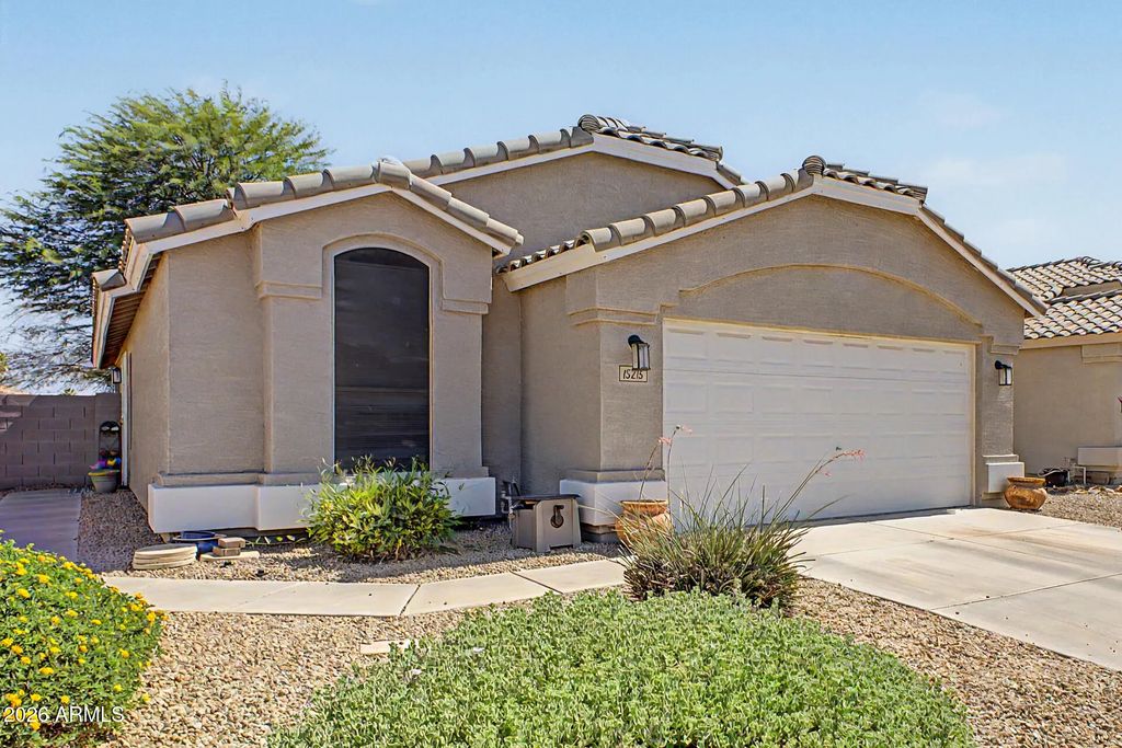 15215 W Eureka Trail, Surprise