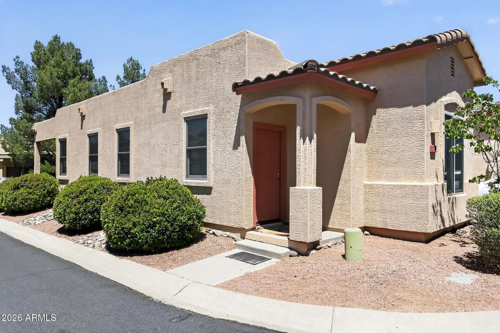 1750 E Parada Del Sol, Cottonwood