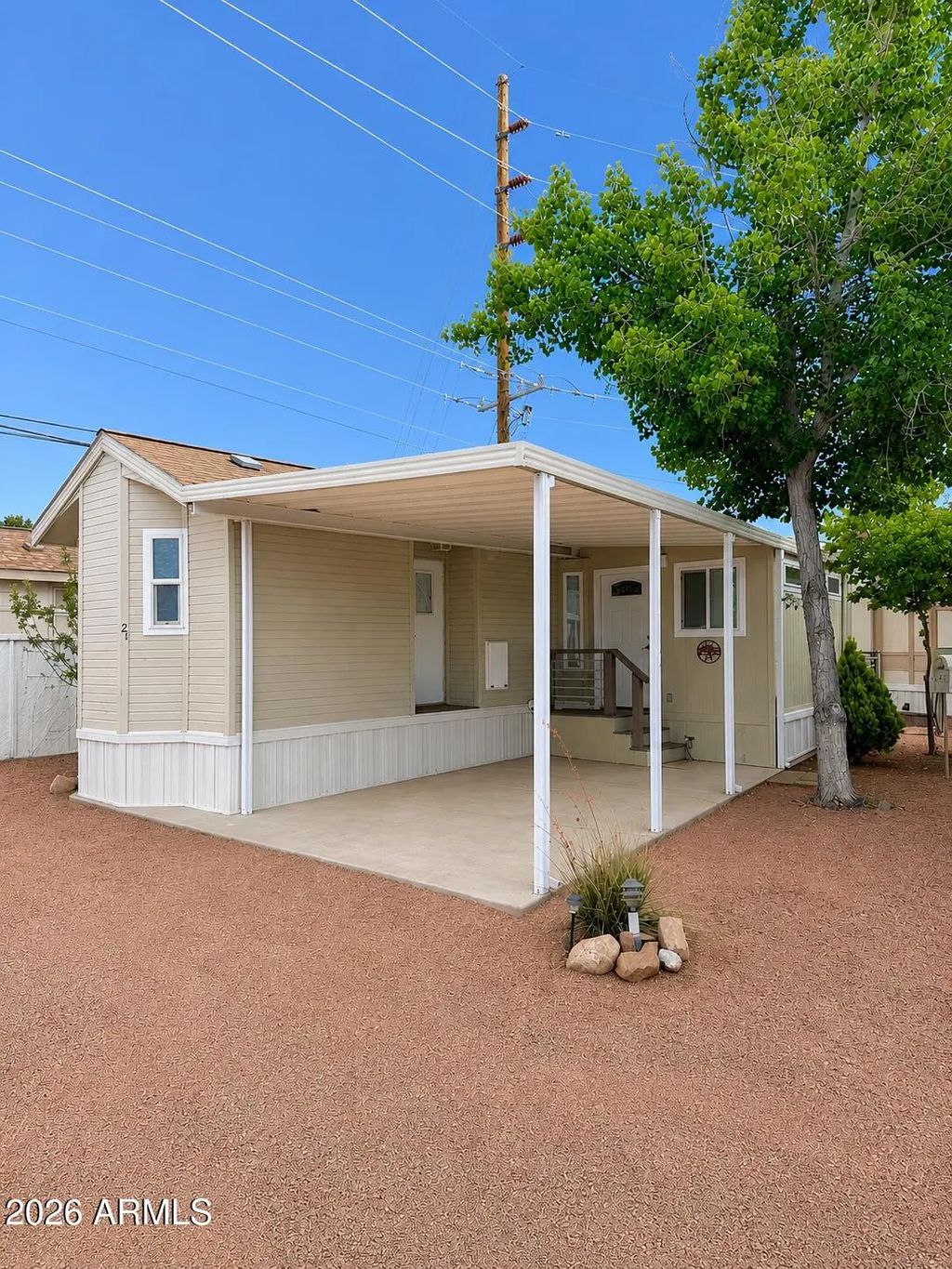 93 N Sky Run Lane (unit 21), Payson