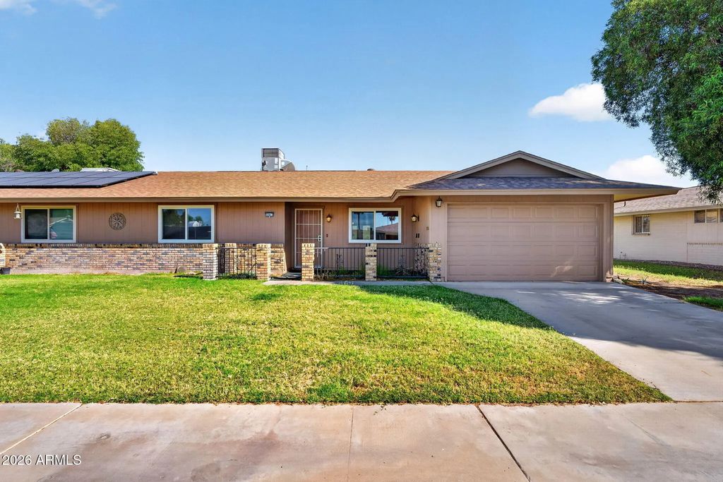 10413 W Roundelay Circle, Sun City