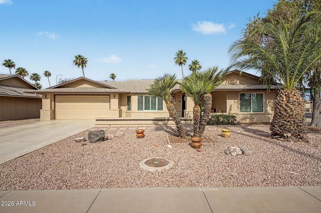 17242 N Desert Glen Drive, Sun City West