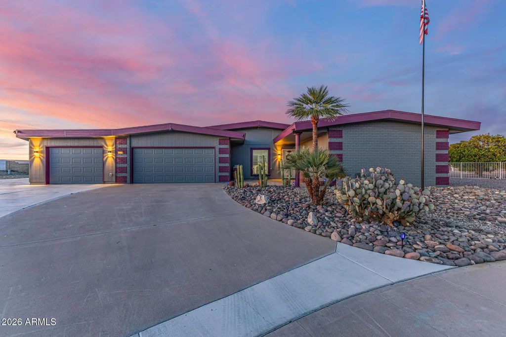 11210 W Pueblo Court, Sun City