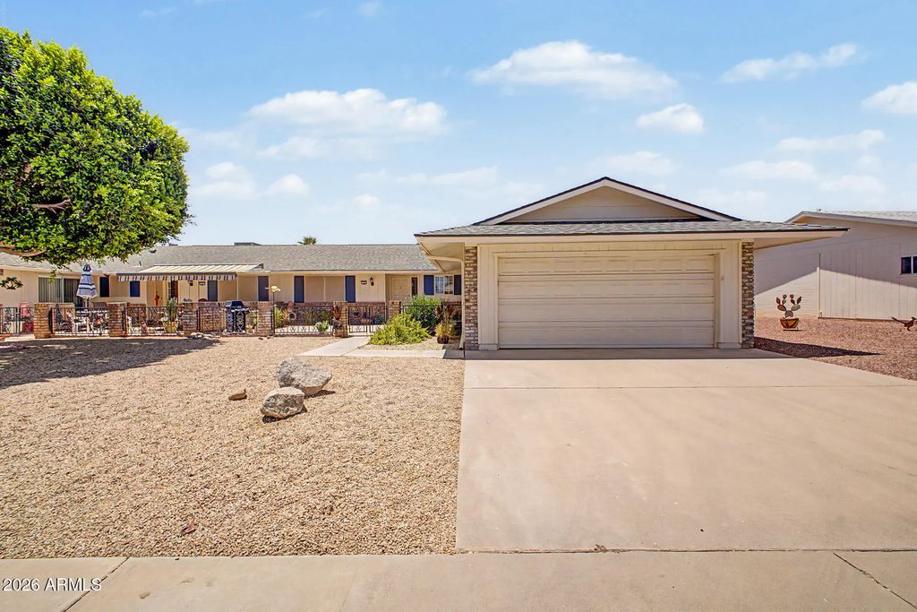10609 W Tropicana Circle, Sun City